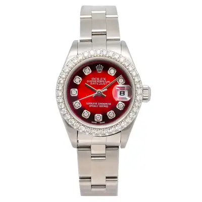 Rolex Datejust 79190