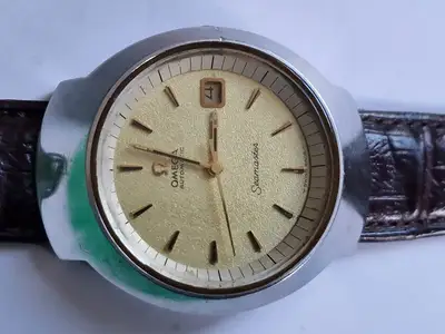Omega Seamaster 166.090