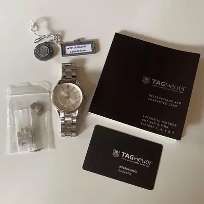 TAG Heuer Carrera Calibre 5