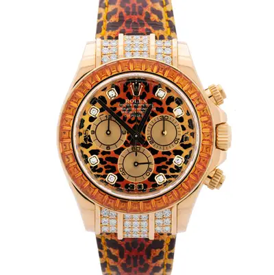 Rolex Daytona 116598