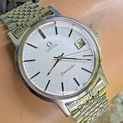 Omega Seamaster 136.0099