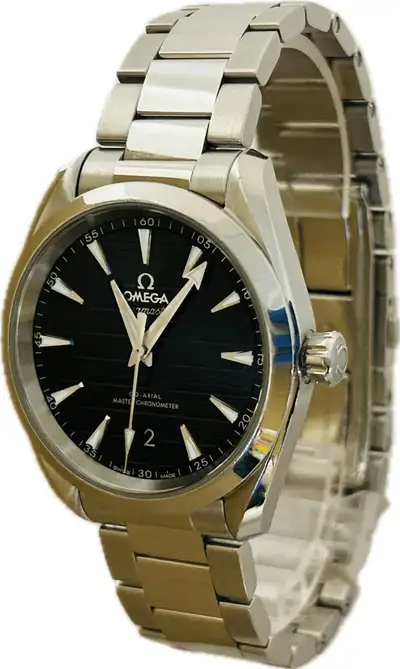 Omega Seamaster 220.10.38.20.01.001