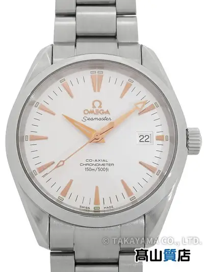 Omega Seamaster 2503.34