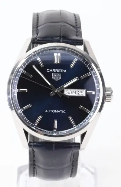 TAG Heuer Carrera Calibre 5 Stainless