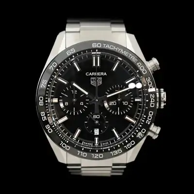 TAG Heuer CBN2A1-B Carrera Chronograph