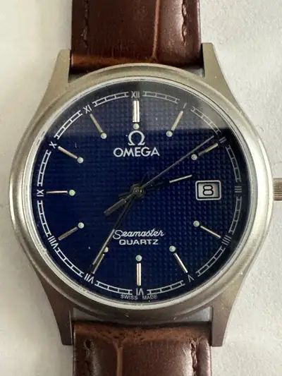 Omega Seamaster 1425 Date Swiss