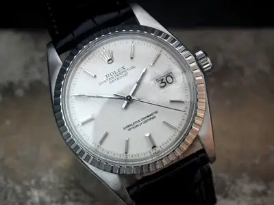 Rolex Beautiful Rolex Oyster Datejust