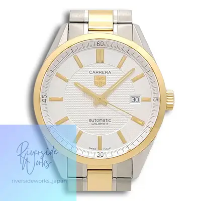 TAG Heuer Carrera WV215A-2 Stainless Steel