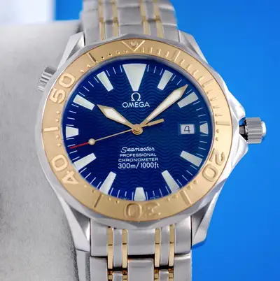 Omega Seamaster 2455.80