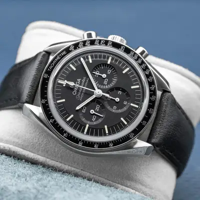 Omega Speedmaster Professional Moonwatch
