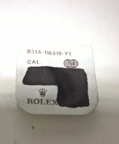 Rolex Submariner 116618
