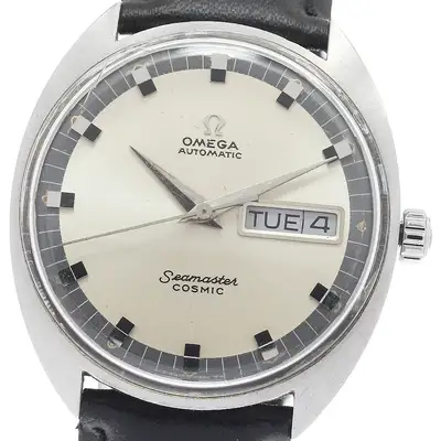 Omega Day-Date 166036