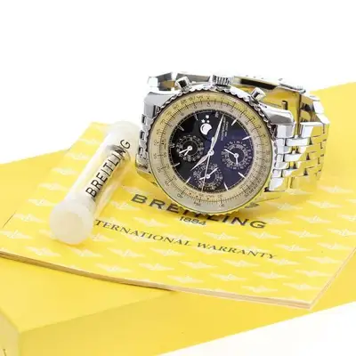 Breitling Navitimer Montbrillant A19030 #C3371