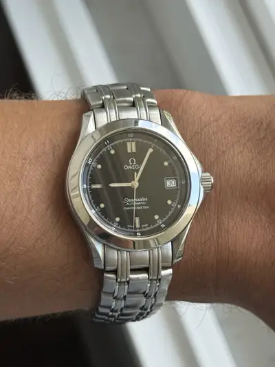 Omega Seamaster 2501.50