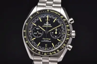 Omega OMEGA 329.30.44.51.01.003 Speedmaster Super Racing Chronograph 9920 #0020