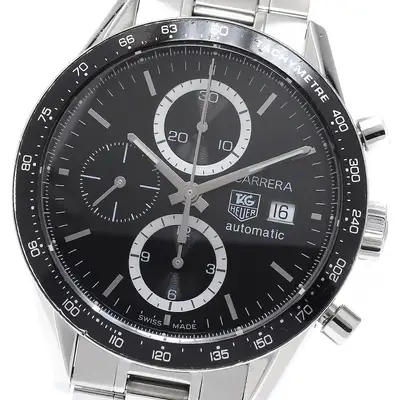 TAG Heuer Carrera CV2010 Chronograph Watch_958545