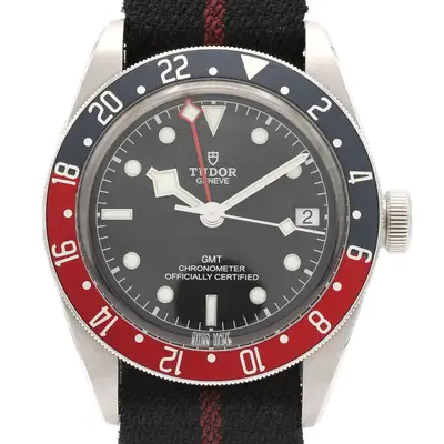 Tudor Black Bay GMT M79830RB-0003 Stainless