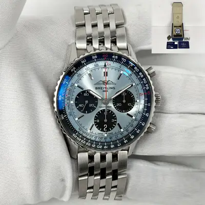 Breitling Navitimer 1 B01 Chronograph AB0138