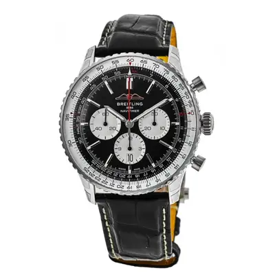 Breitling Navitimer B01 Chronograph 46 Black