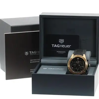 TAG Heuer Carrera CAR2A5B RG #C1689