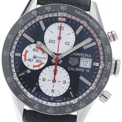 TAG Heuer Carrera Caliber 16 Chronograph