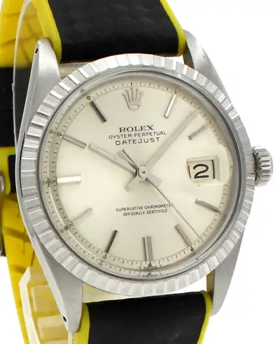 Rolex Oyster Perpetual Datejust Stainless Steel