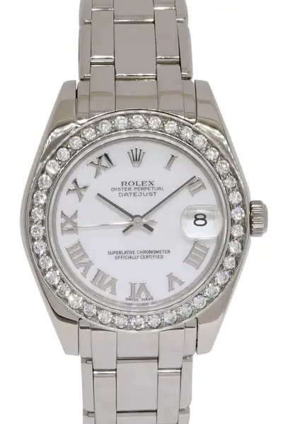 Rolex Datejust 81209