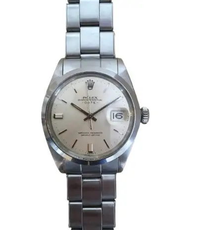 Rolex Oyster Perpetual Date 1500