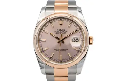 Rolex Datejust 116201