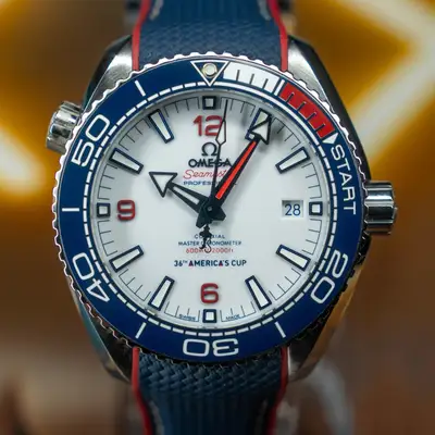 Omega Seamaster 215.32.43.21.04.001