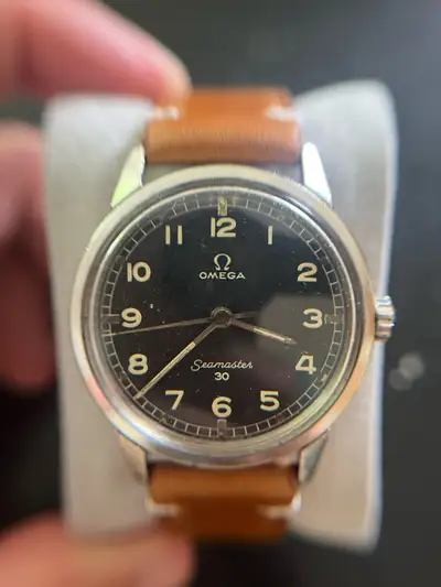 Omega Seamaster 135.007
