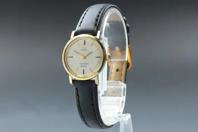 Omega Seamaster De ville Turler Women's