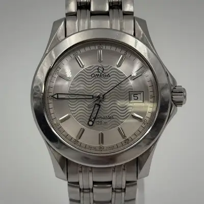 Omega Seamaster Men’s Non-Functional Collectible From