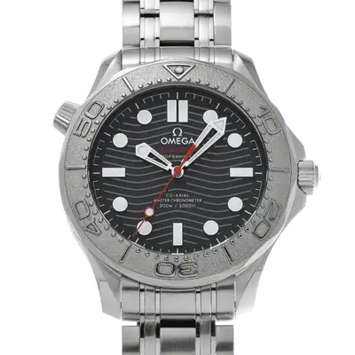 Omega Seamaster Diver 300 Co-axial Master