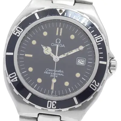 Omega Seamaster