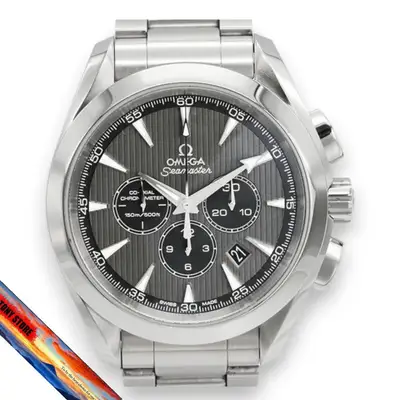 Omega Seamaster 231.10.44.50.06.001