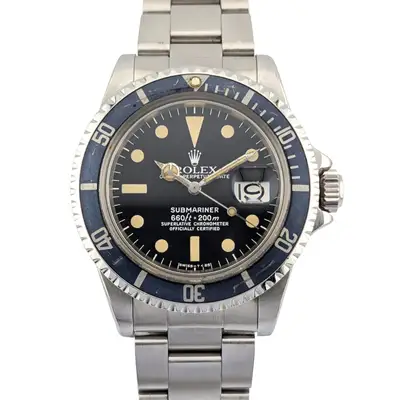Rolex 1680 Submariner Date