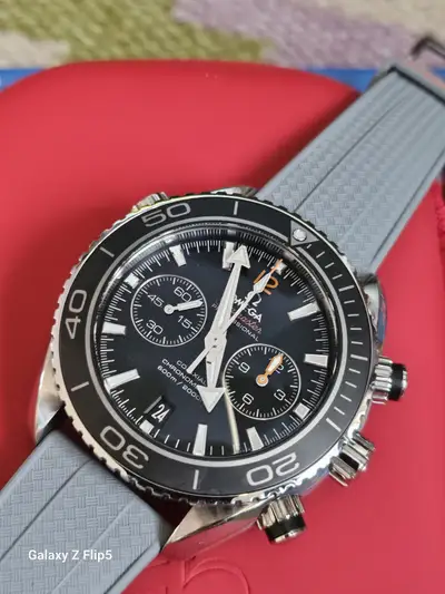 Omega PLANET OCEAN SEAMASTER CHRONOGRAPH 600