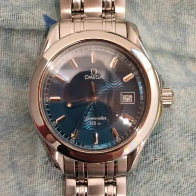 Omega Seamaster 928 From Japan