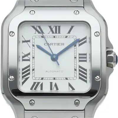 Cartier Santos de Cartier MM WSSA0029