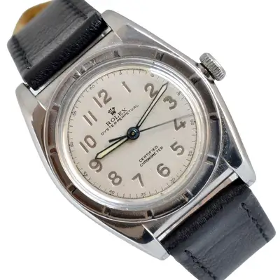 Rolex Ovetto Oyster Perpetual 2940 Chronometer