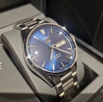 TAG Heuer Carrera Calibre 5 WAR201E.BA072