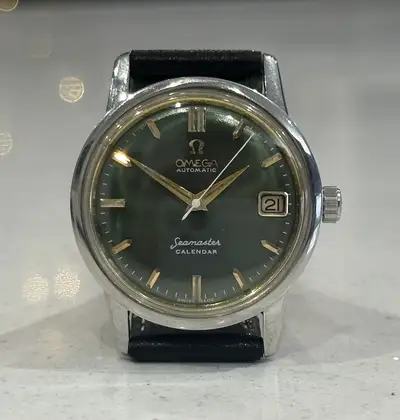 Omega Seamaster Swiss