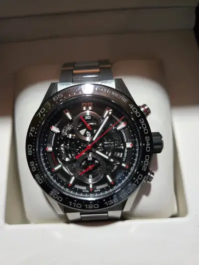 TAG Heuer Carrera Calibre HEUER 01