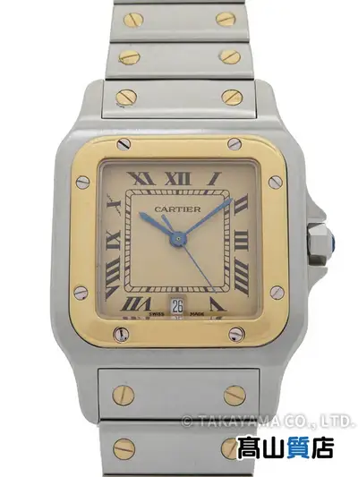 Cartier Santos 187901