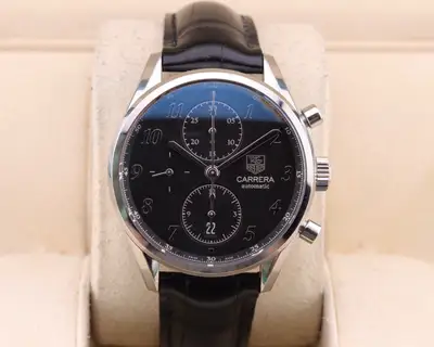 TAG Heuer Carrera Heritage Calibre 16