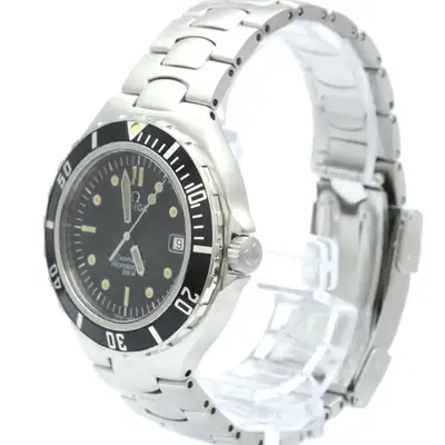 Omega Seamaster Professional Stainless Steel