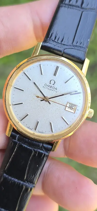 Omega Seamaster 166.0202
