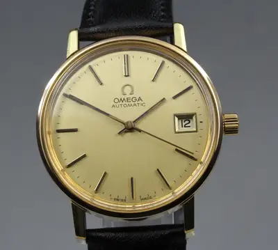 Omega Seamaster 166.0202