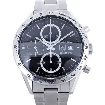 TAG Heuer Carrera Tachymeter Elegance CV2016-0